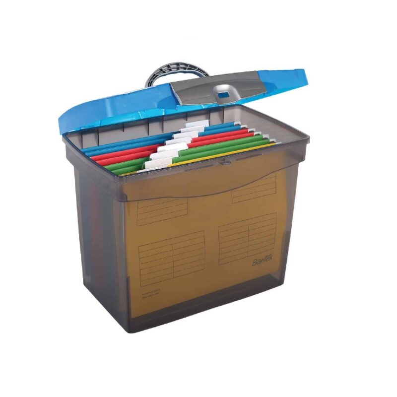 Bantex Portable Suspension File Case