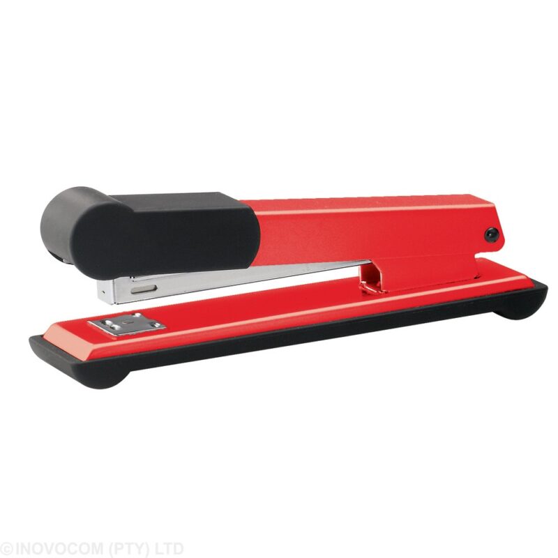 Bantex Office Stapler - Large - Full strip 9343 Red