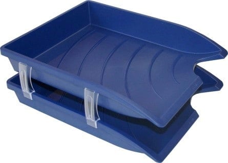 Optima Letter tray - Retail Pack - skin packed
