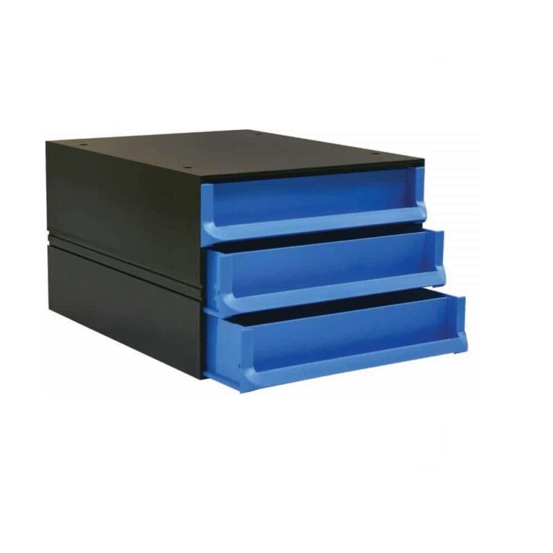 Bantex Texo 3 Drawer