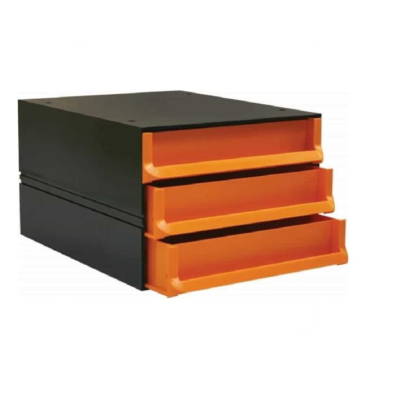 Bantex Texo 3 Drawer