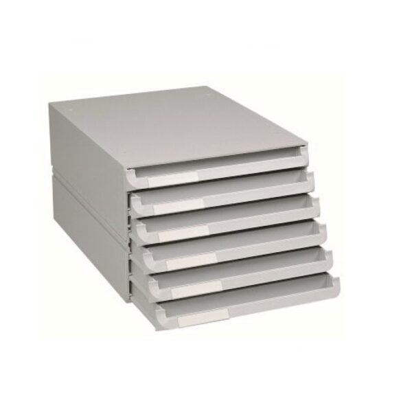 Bantex Texo 6-Drawer