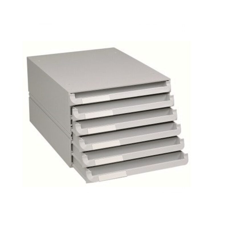 Bantex Texo 6-Drawer