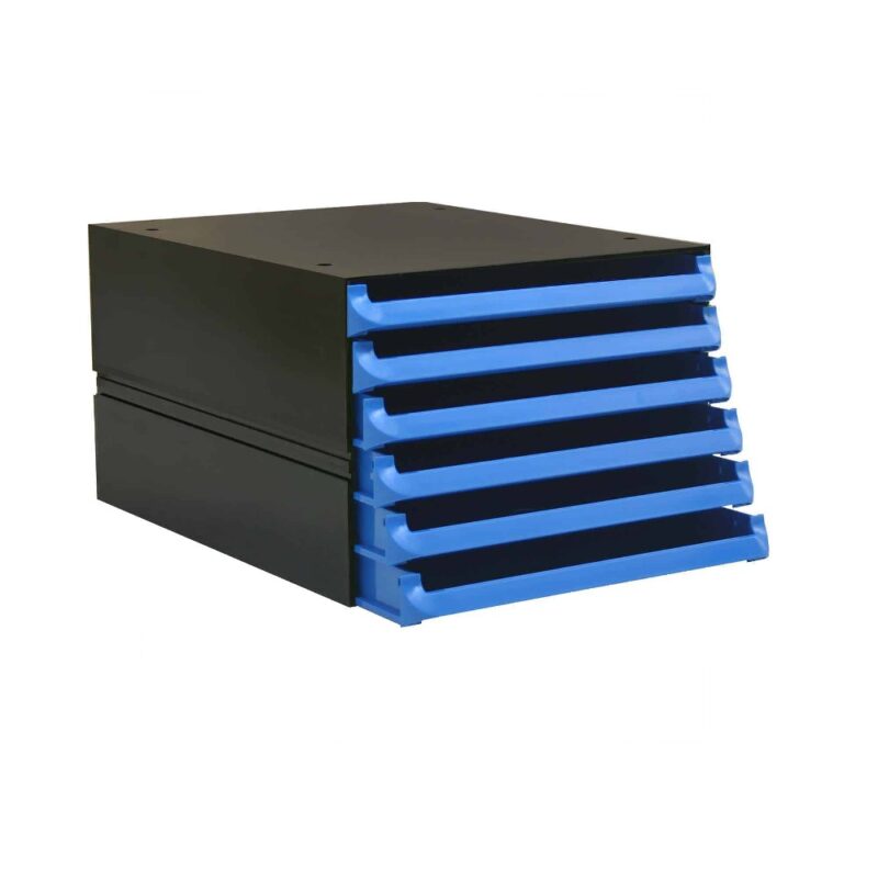 Bantex Texo 6-Drawer