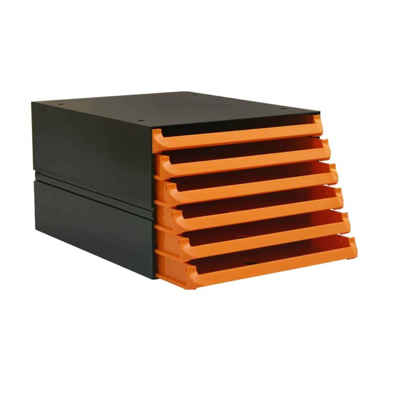 Bantex Texo 6-Drawer