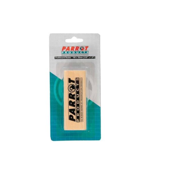Duster Wood Chalk Board 95*35mm Carded Grey