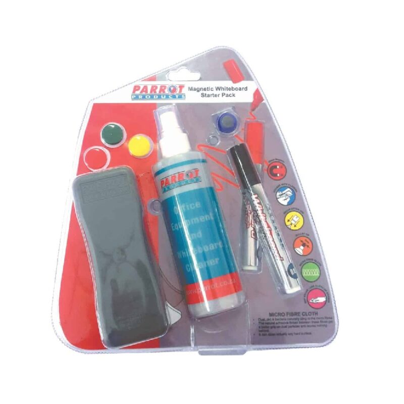 Starter Pack Whiteboard Magnetic