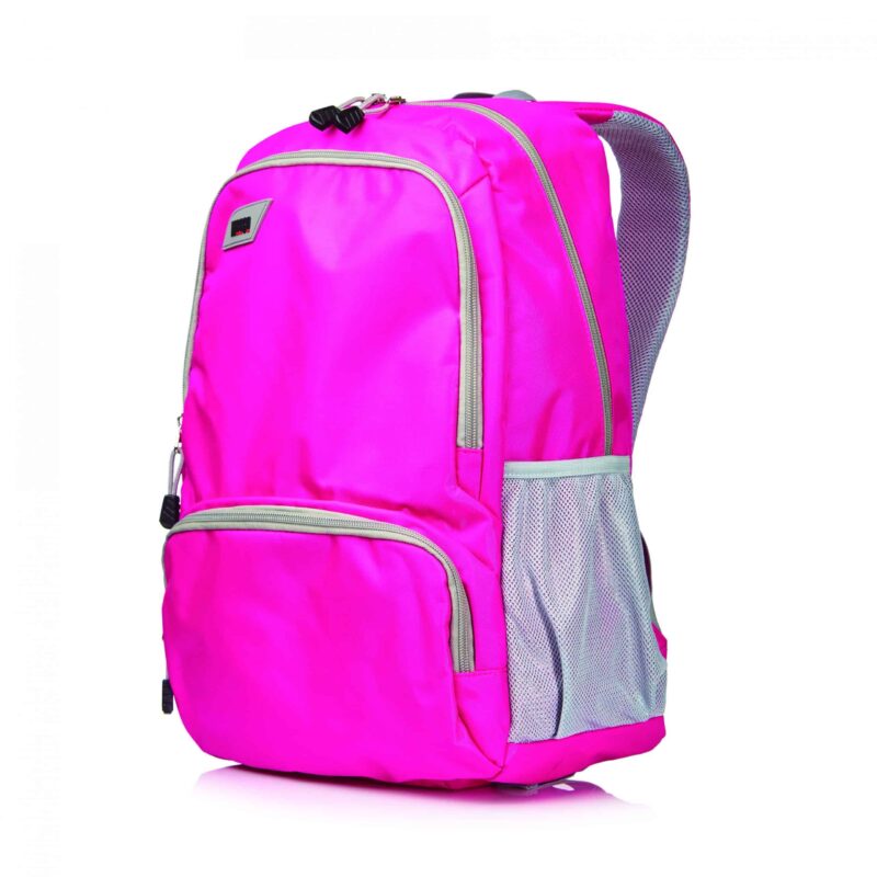BACK PACK WITH SUPPORT NEON R