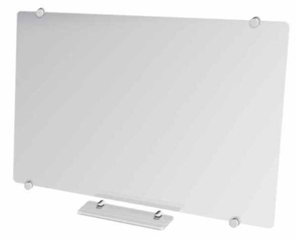 GLASS WHITEBOARD MAGNETIC 900*900MM
