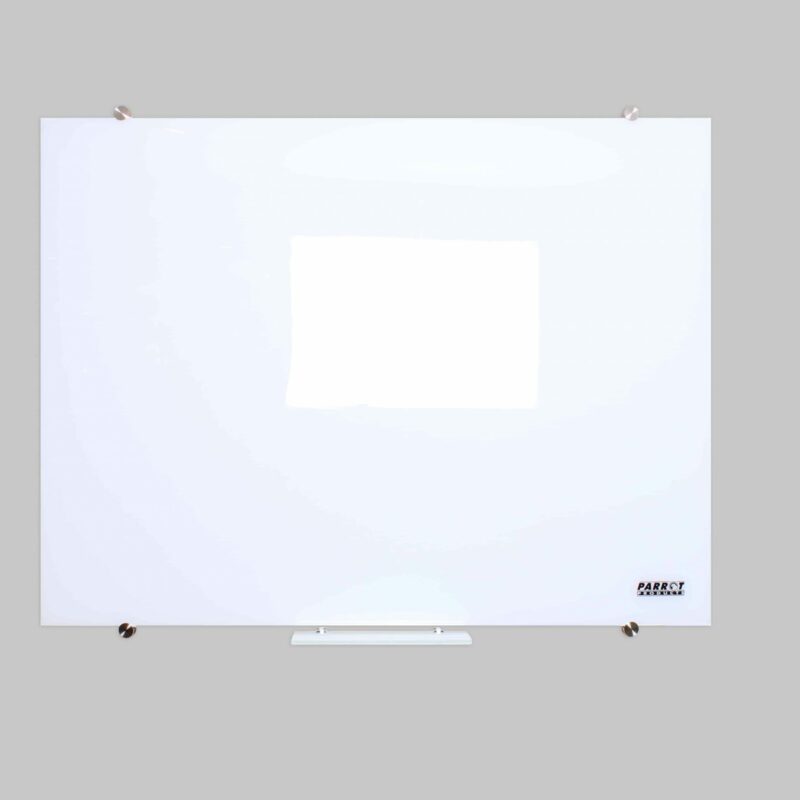 GLASS WHITEBOARD NON-MAGNETIC 1500*1200MM