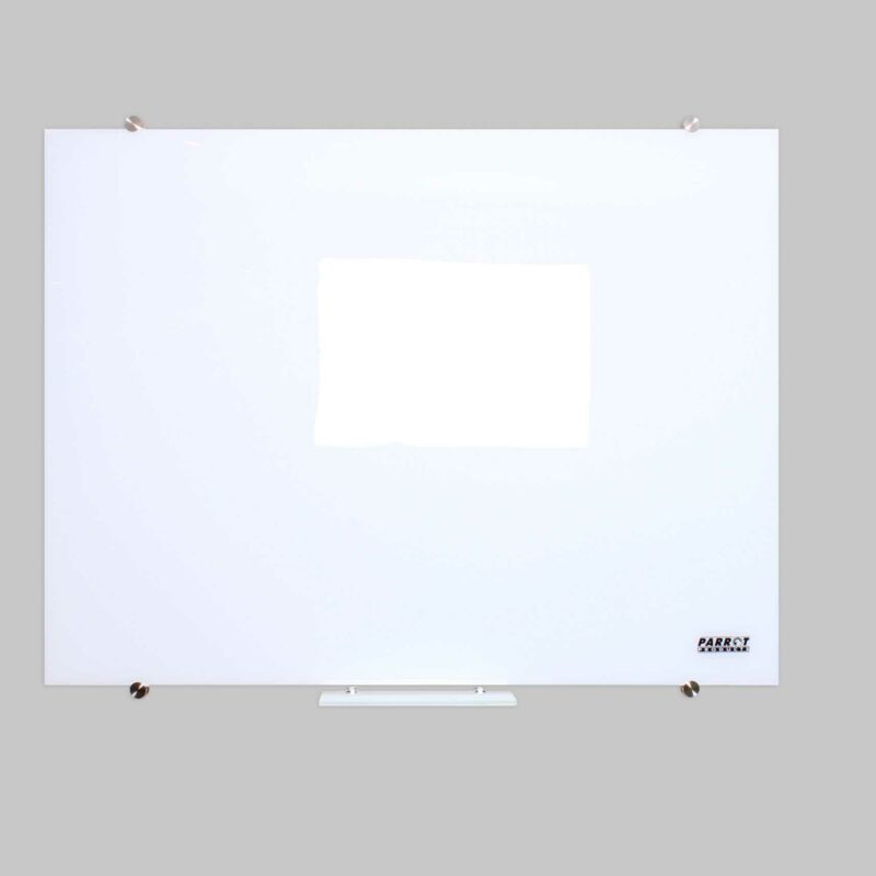 GLASS WHITEBOARD NON-MAGNETIC 1800*1200MM