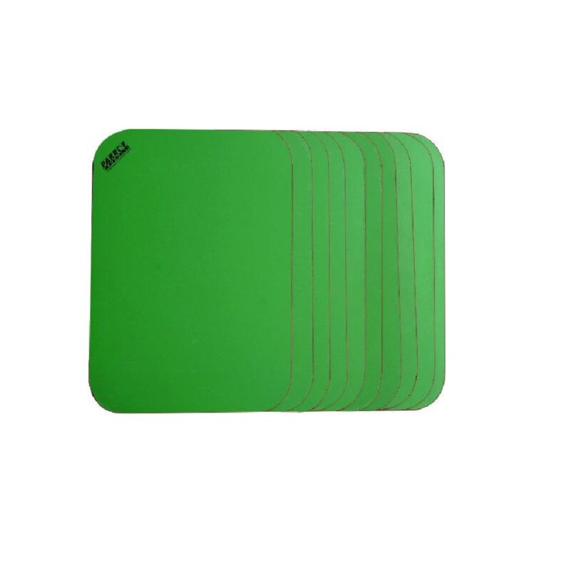Writing Slate Chalk Markerboard 297x210mm Tens
