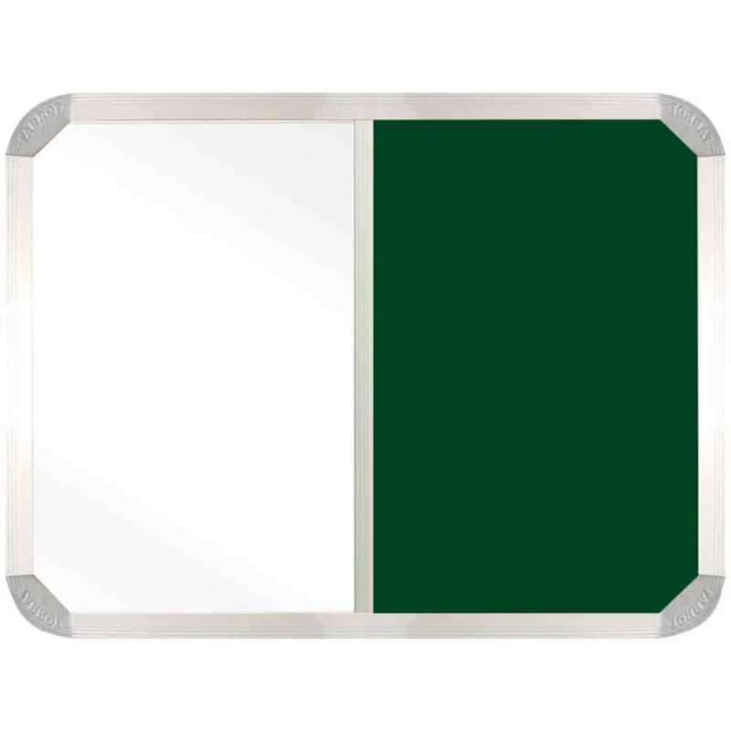 COMBI BOARD NON-MAGNETIC 900*600MM GREEN