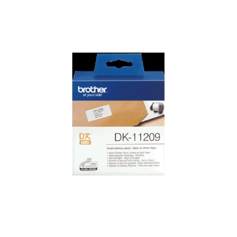 DK 11209 - Small Address Label (29 x 62mm) 800 labels/roll