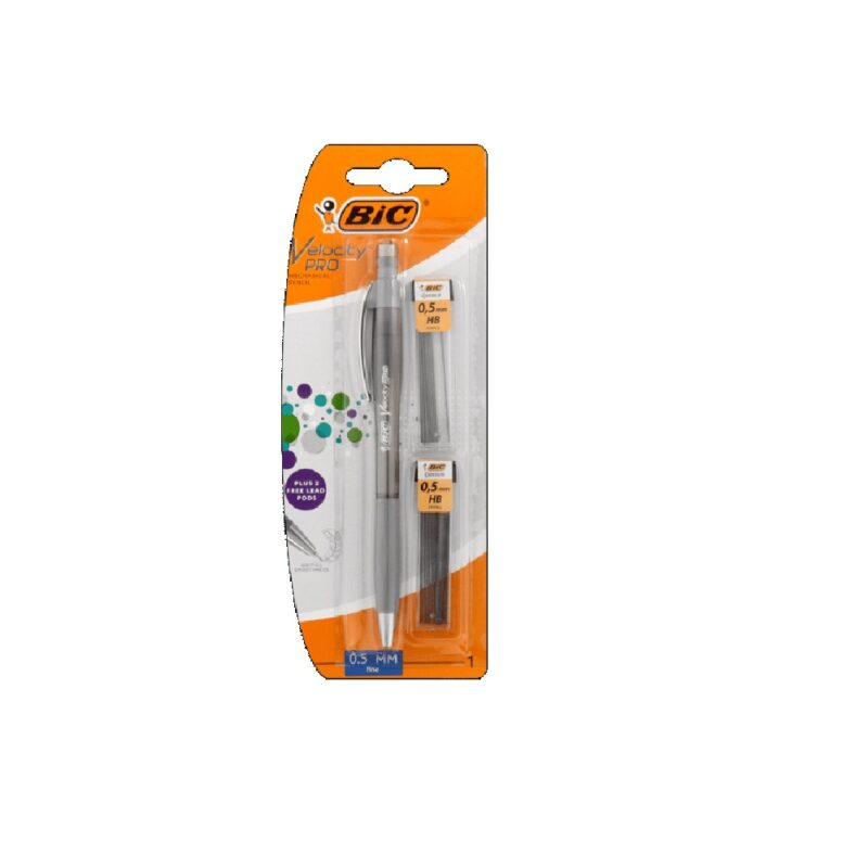 Velocity Pro Mechanical Pencil 0.5+2lead