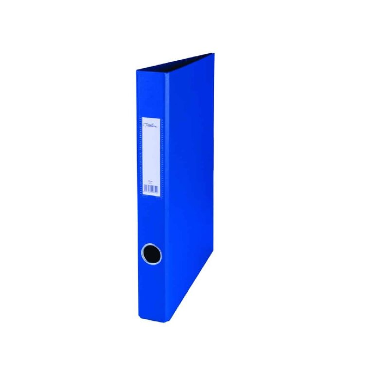 PVC Ringbinders A4 2 D Ring 25mm *Treeline*