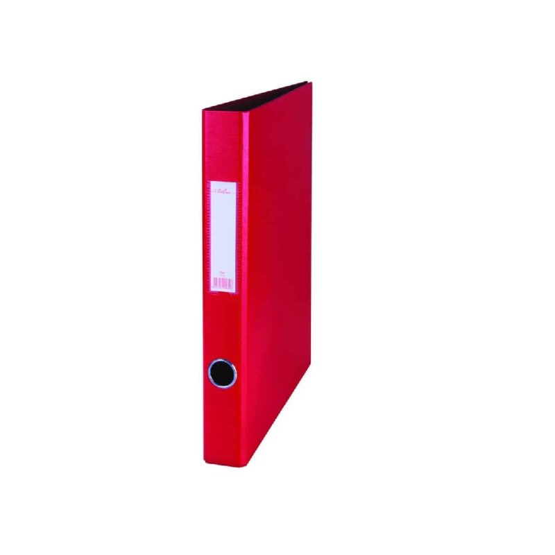 PVC Ringbinders A4 2 D Ring 25mm *Treeline*