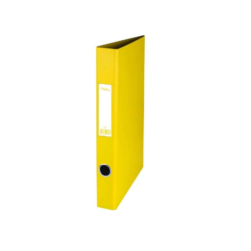 PVC Ringbinders A4 2 D Ring 25mm *Treeline*