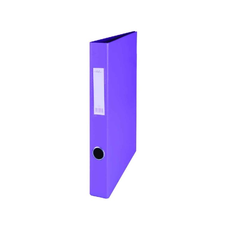 PVC Ringbinders A4 2 D Ring 25mm *Treeline*