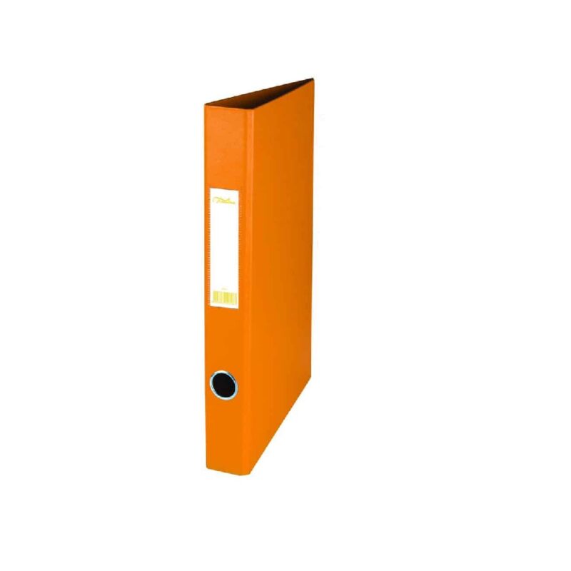 PVC Ringbinders A4 2 D Ring 25mm *Treeline*
