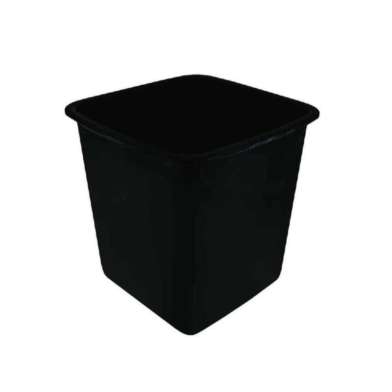 16.5 Litre Square Waste Bin