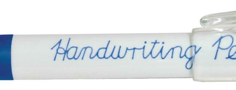 1.0mm Medium Ballpoint Handwriting Pen