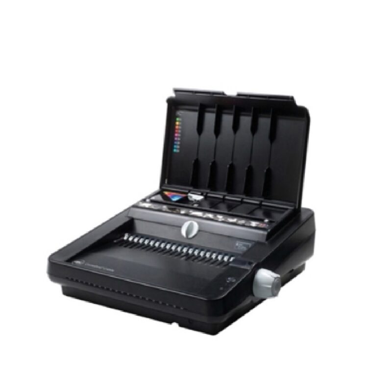 C450E Combbind Electric binder