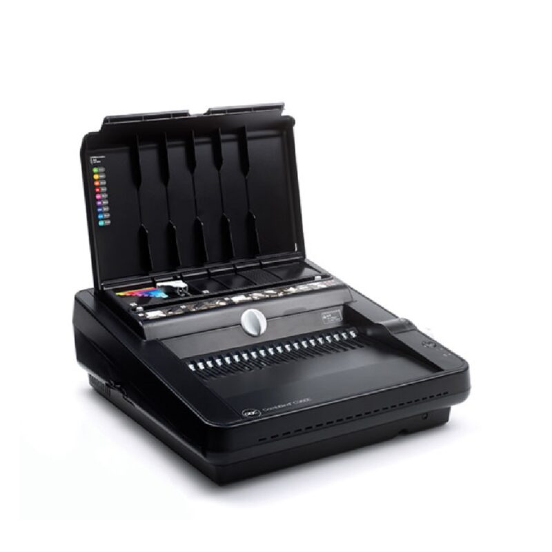 C366 Combbind Adj Margin binder