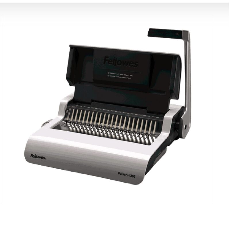 Pulsar+ 300 Comb Binder