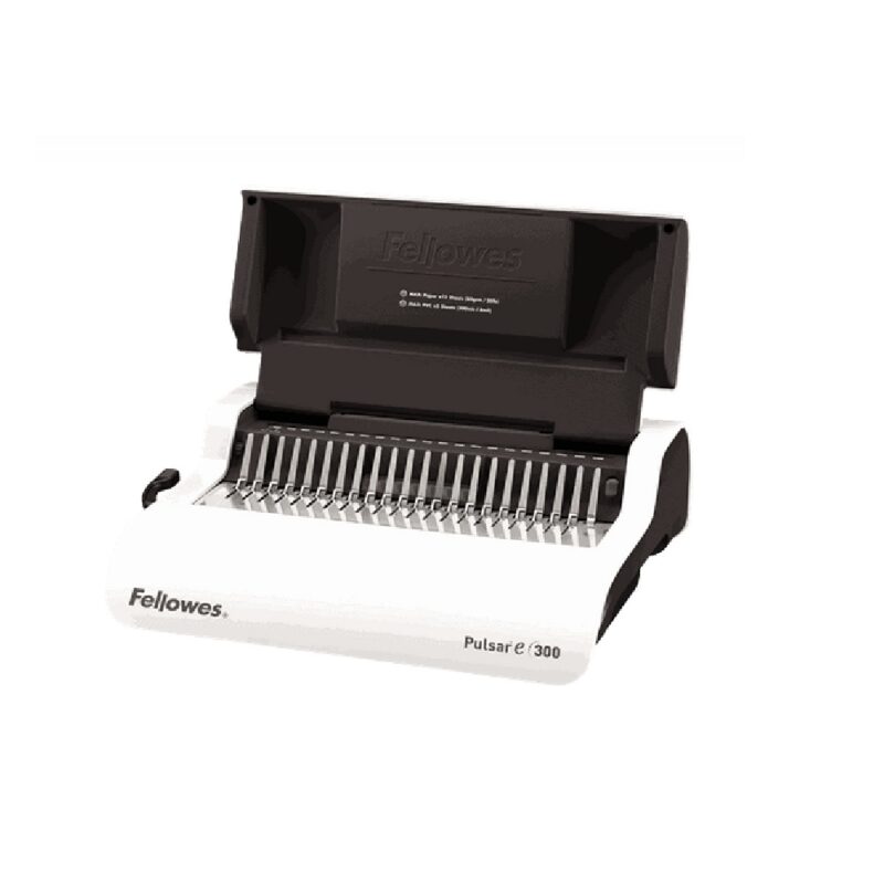 Pulsar-E Comb Binder Electric e300