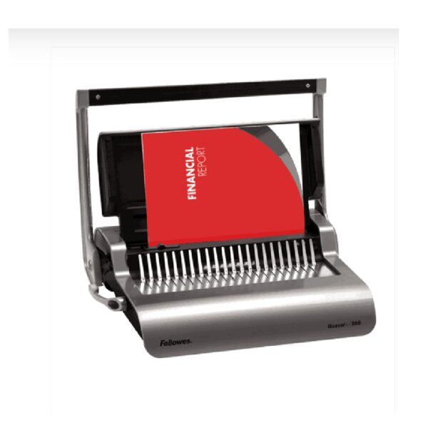 Quasar+ Comb Binder