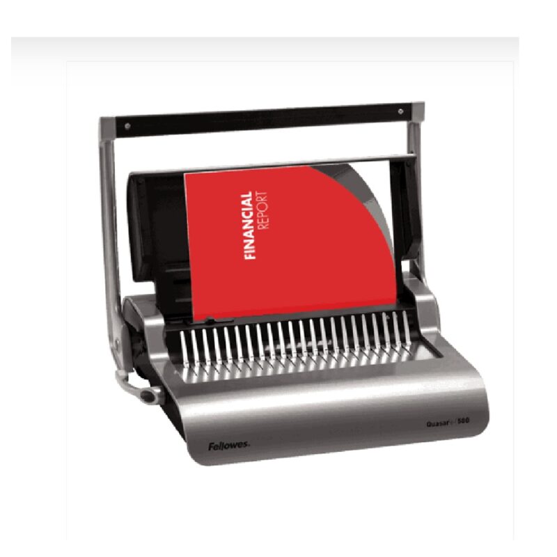 Quasar+ Comb Binder