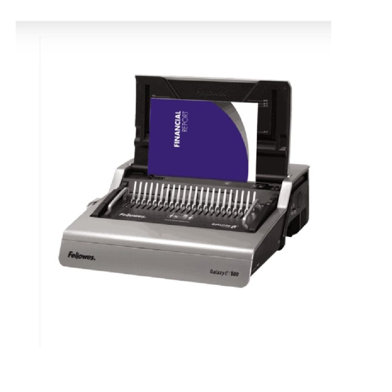 Galaxy-E Comb Binder Electric