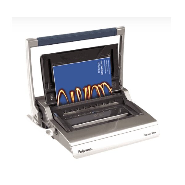 Galaxy Wire Binder