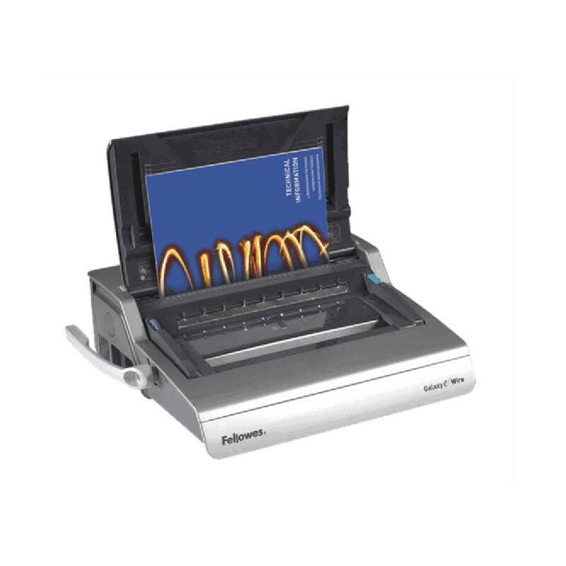 Galaxy-E Wire Binder Electric