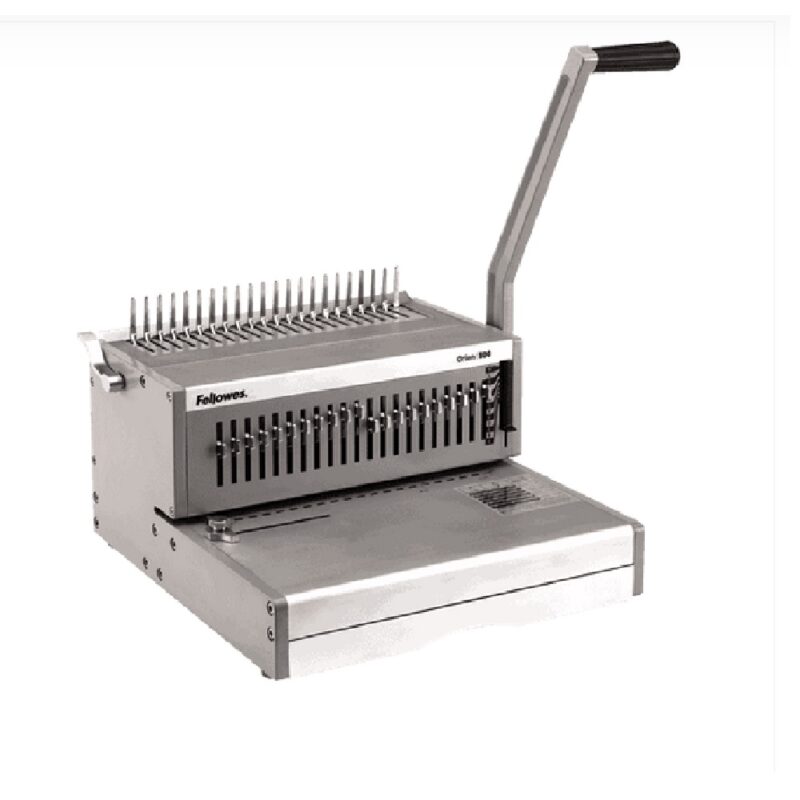 Orion Manual Comb Binder