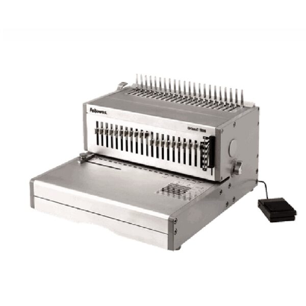 Orion-E Comb Binder Electric