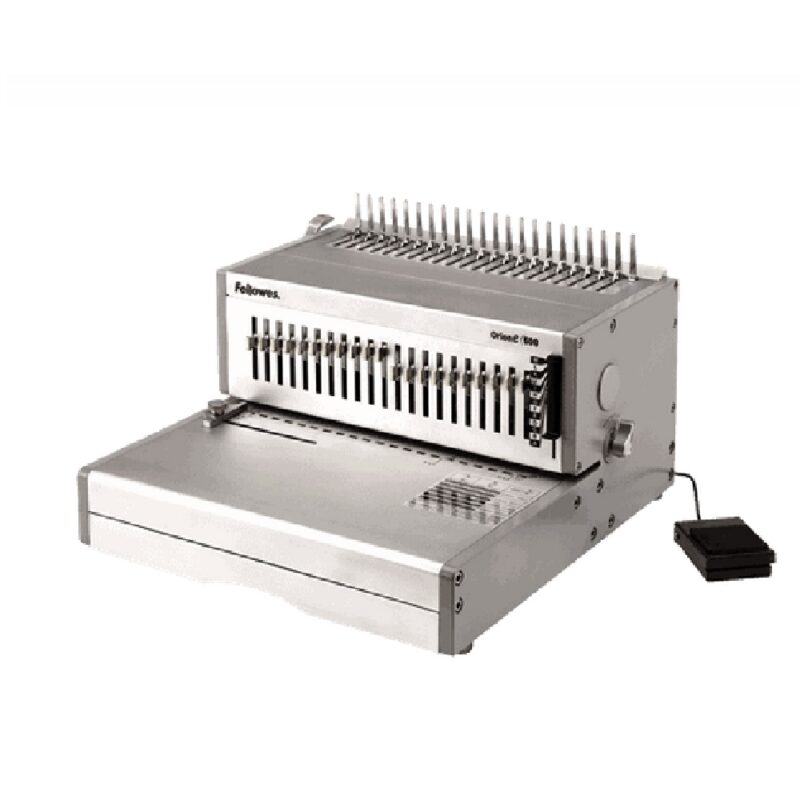 Orion-E Comb Binder Electric