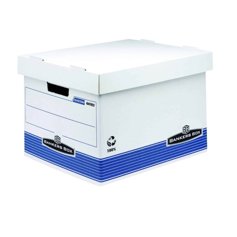 Large Storage Box 10pk