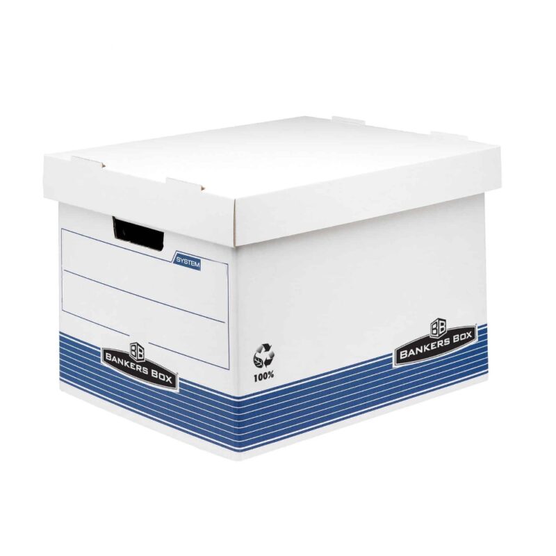 Standard Multi purpose Box Value Pack - 3 pk