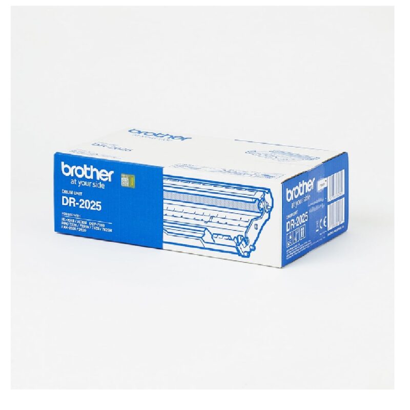 DR-2025 Drum unit for DCP7010 HL2030 HL2040 HL2070N FAX2820 MFC7225N MFC7420 BROTHER