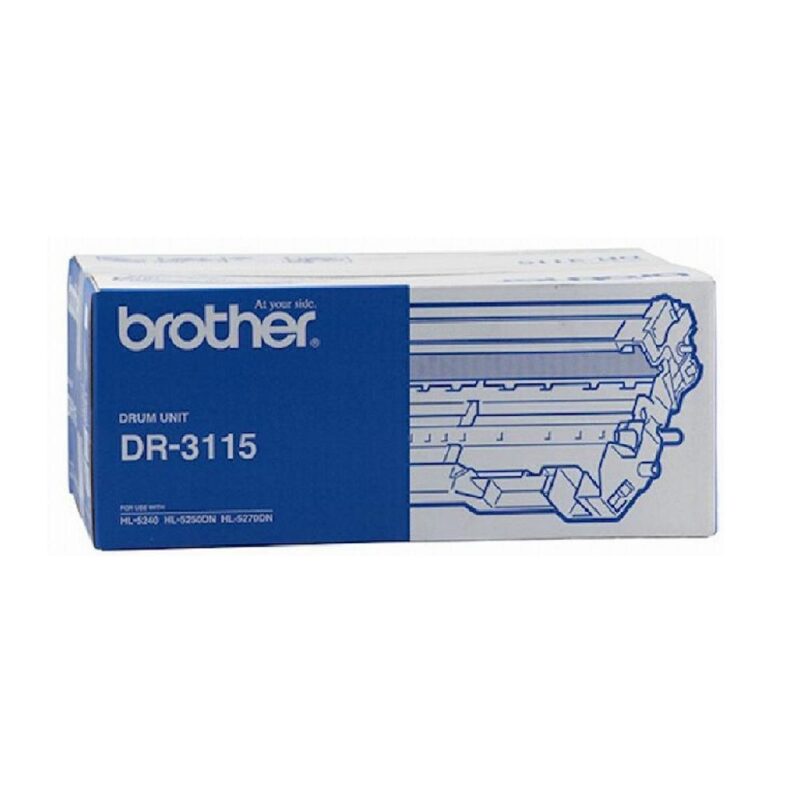 DR-3115 Drum unit for HL5240 HL5250DN MFC8460D MFC8860DN BROTHER