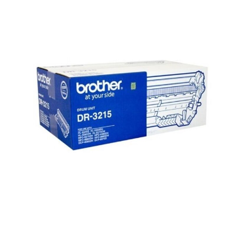 DR-3215 Drum unit for HL5340D HL5350DN MFC8370DN MFC8380DN MFC8880DN BROTHER