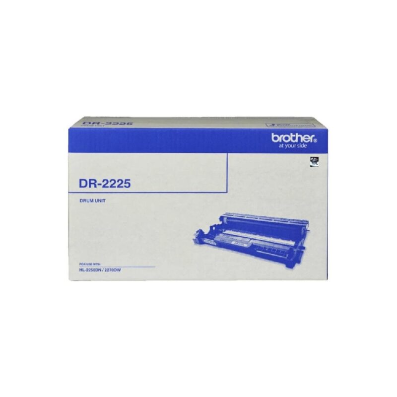DR-2255 Drum unit for DCP7055 HL2130 HL2240D HL2270DW MFC7360 MFC7860DW BROTHER