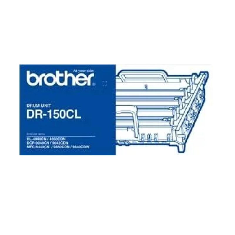 DR-150CL Drum unit for HL4040CN HL4050CDN DCP9045CDN MFC9440CN MFC9450CDN MFC9840CDW BROTHER