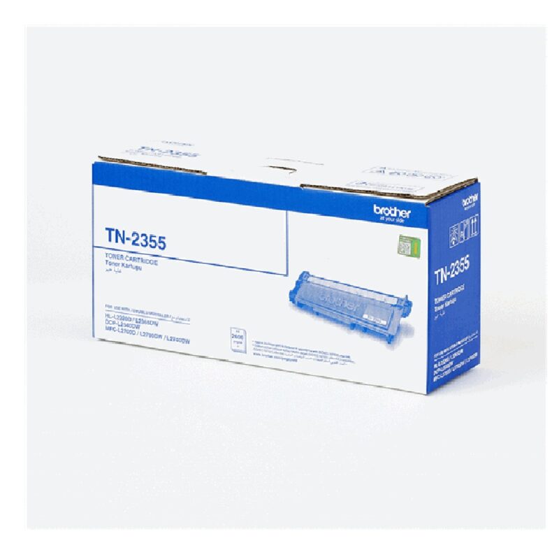 TN-2355 Black Toner BROTHER