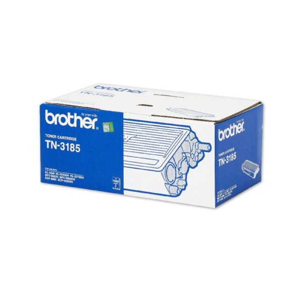 TN-3185 High Yield Black Toner Cartridge BROTHER