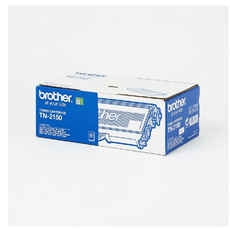 TN-2150 Black Toner Cartridge BROTHER