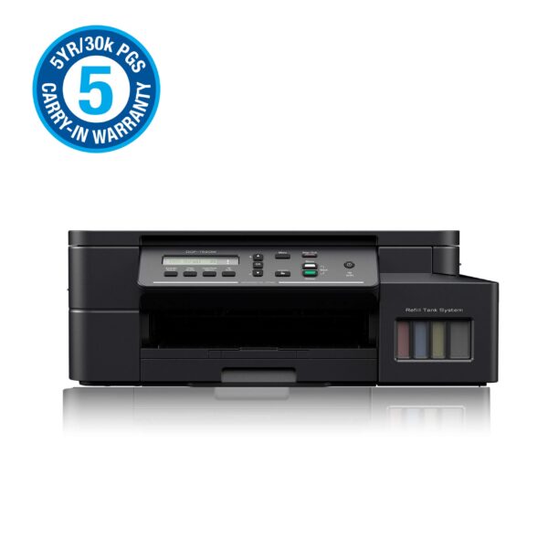 DCP-T520W It 3 In 1 Brother Ink Tank Printer 5 Year Carry In Warranty