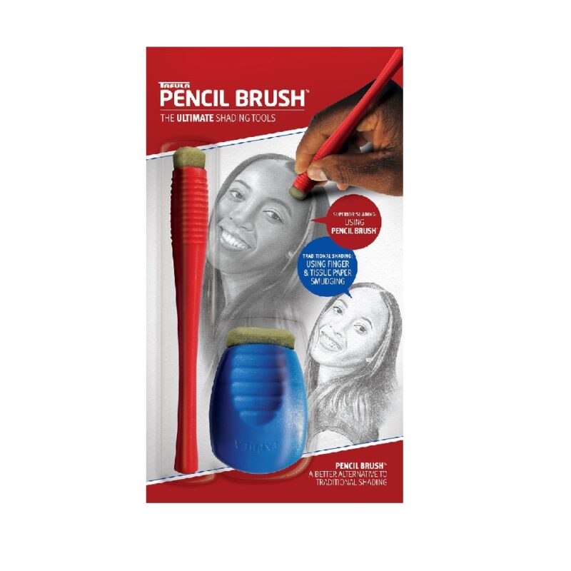 Pencil Brush Shader Set